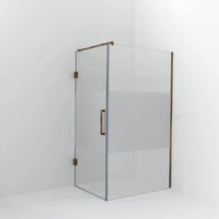 Balmani Modular inloopdouche met deur