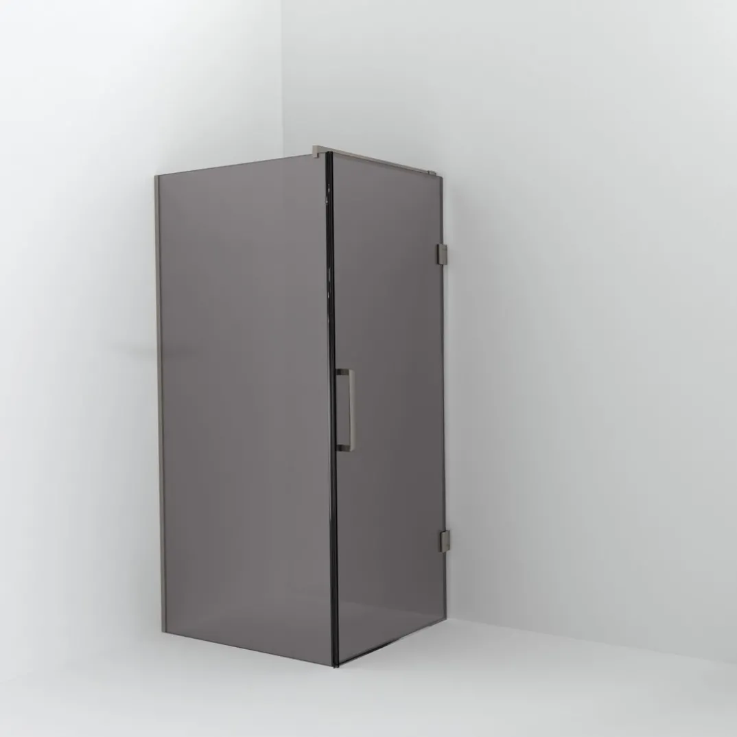 Balmani Modular inloopdouche met deur