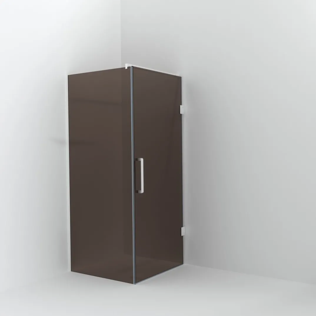 Balmani Modular inloopdouche met deur