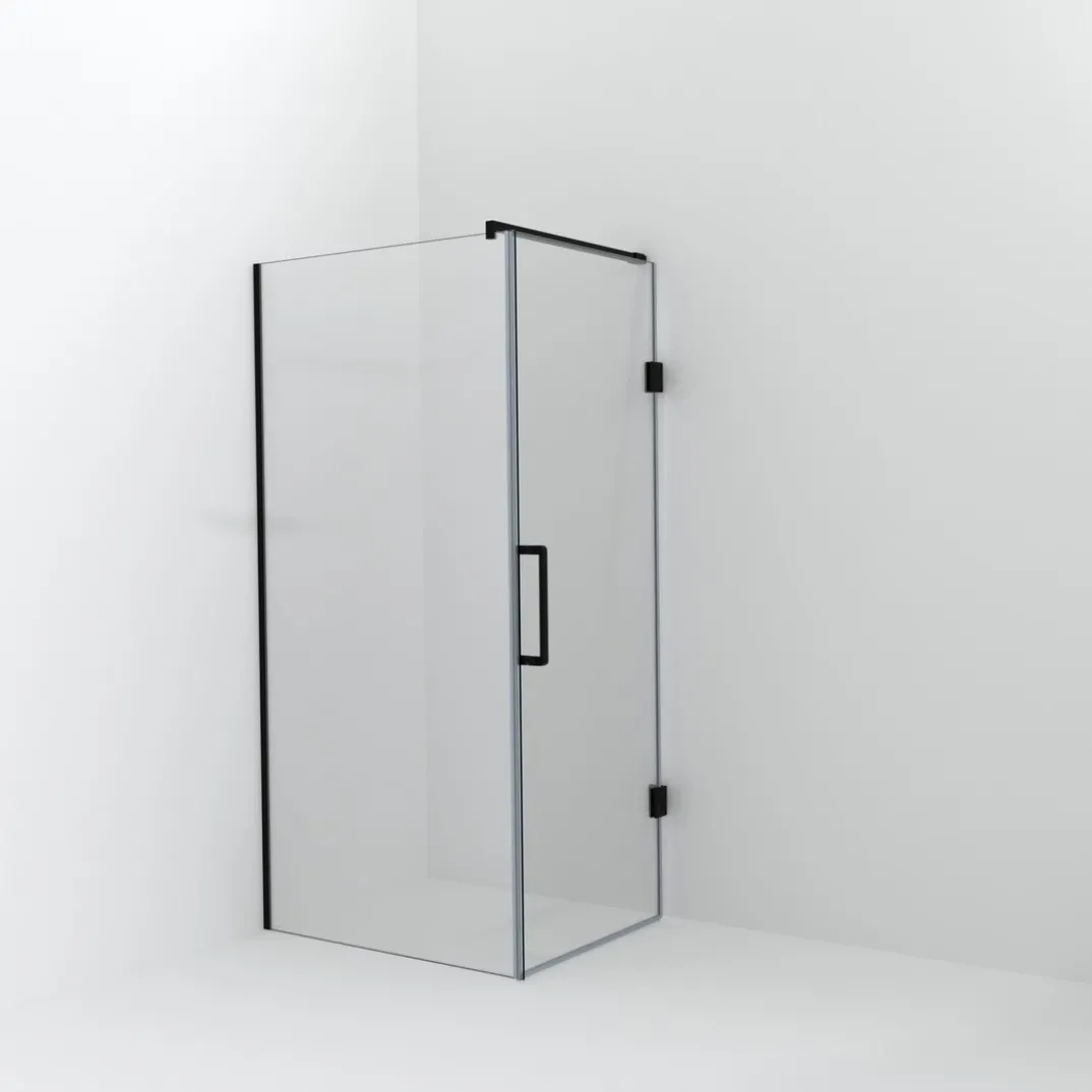 Balmani Modular inloopdouche met deur