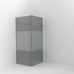 Balmani Modular inloopdouche met deur