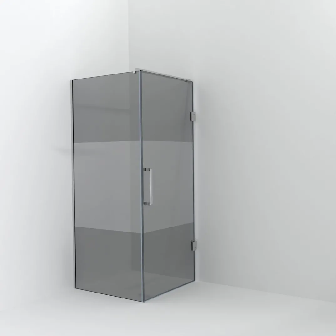 Balmani Modular inloopdouche met deur