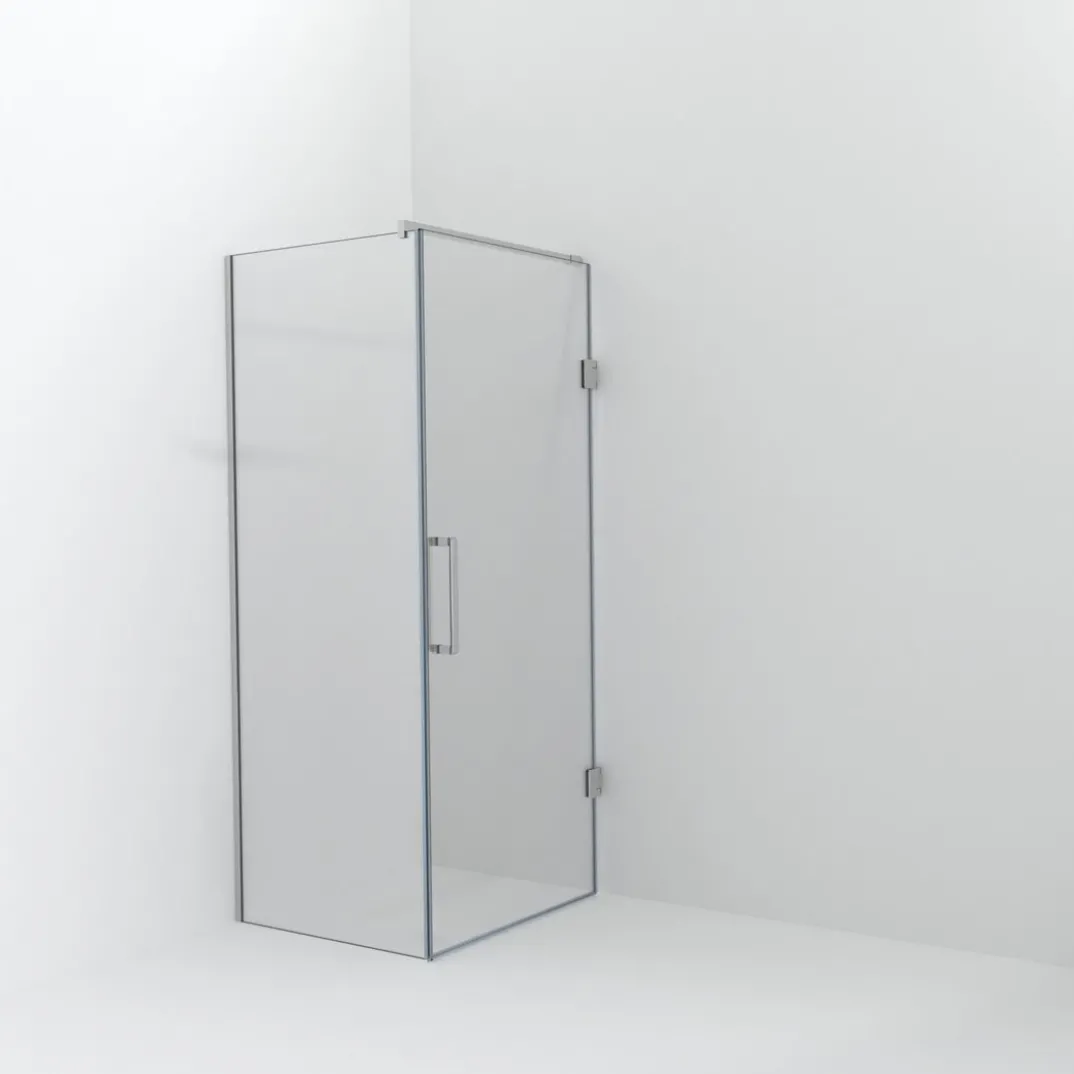 Balmani Modular inloopdouche met deur