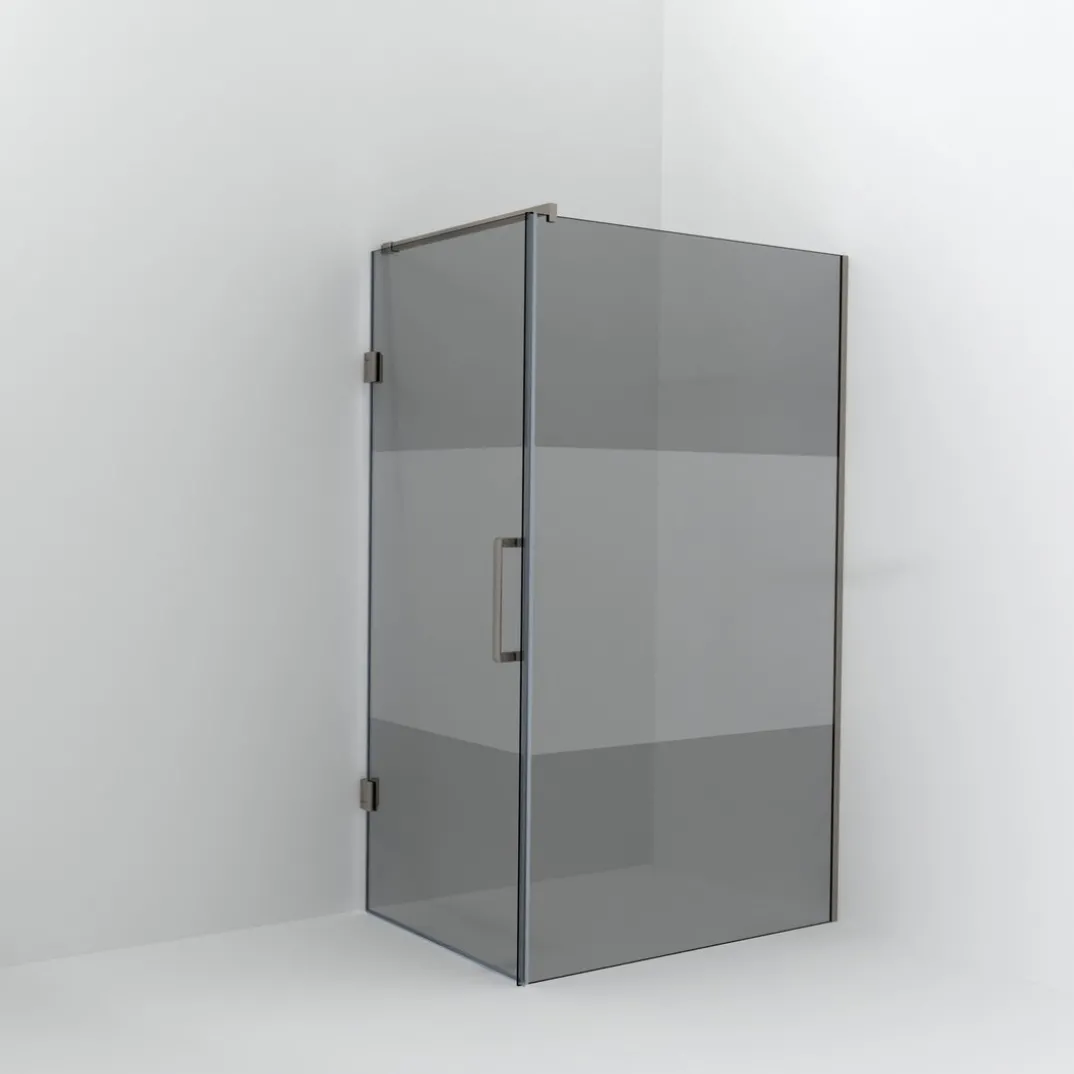 Balmani Modular inloopdouche met deur