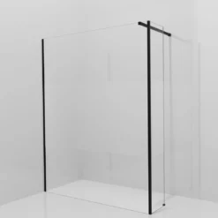 Balmani Modular inloopdouche met vaste zijwand