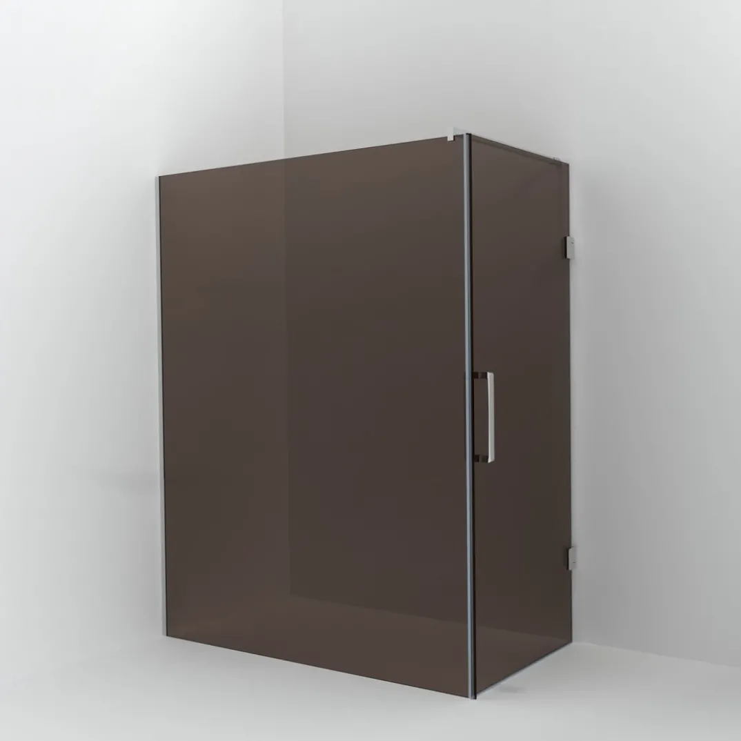 Balmani Modular inloopdouche met deur