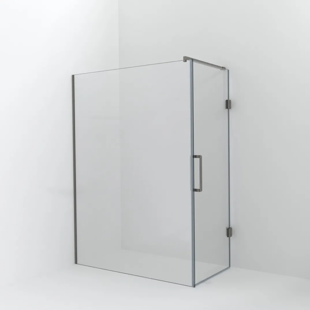 Balmani Modular inloopdouche met deur