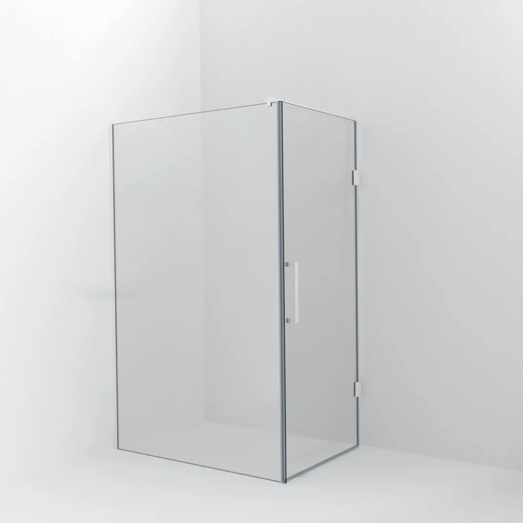 Balmani Modular inloopdouche met deur