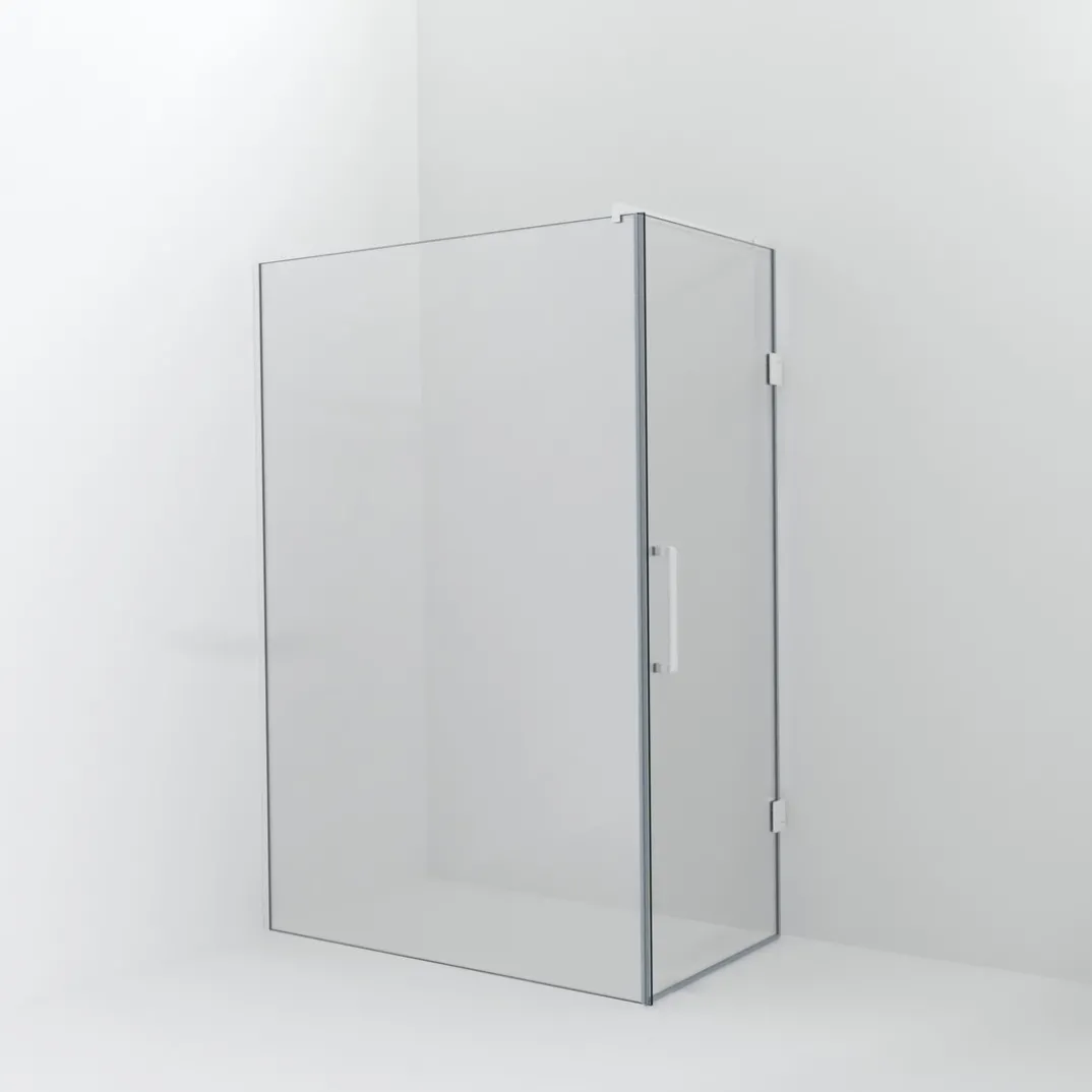 Balmani Modular inloopdouche met deur