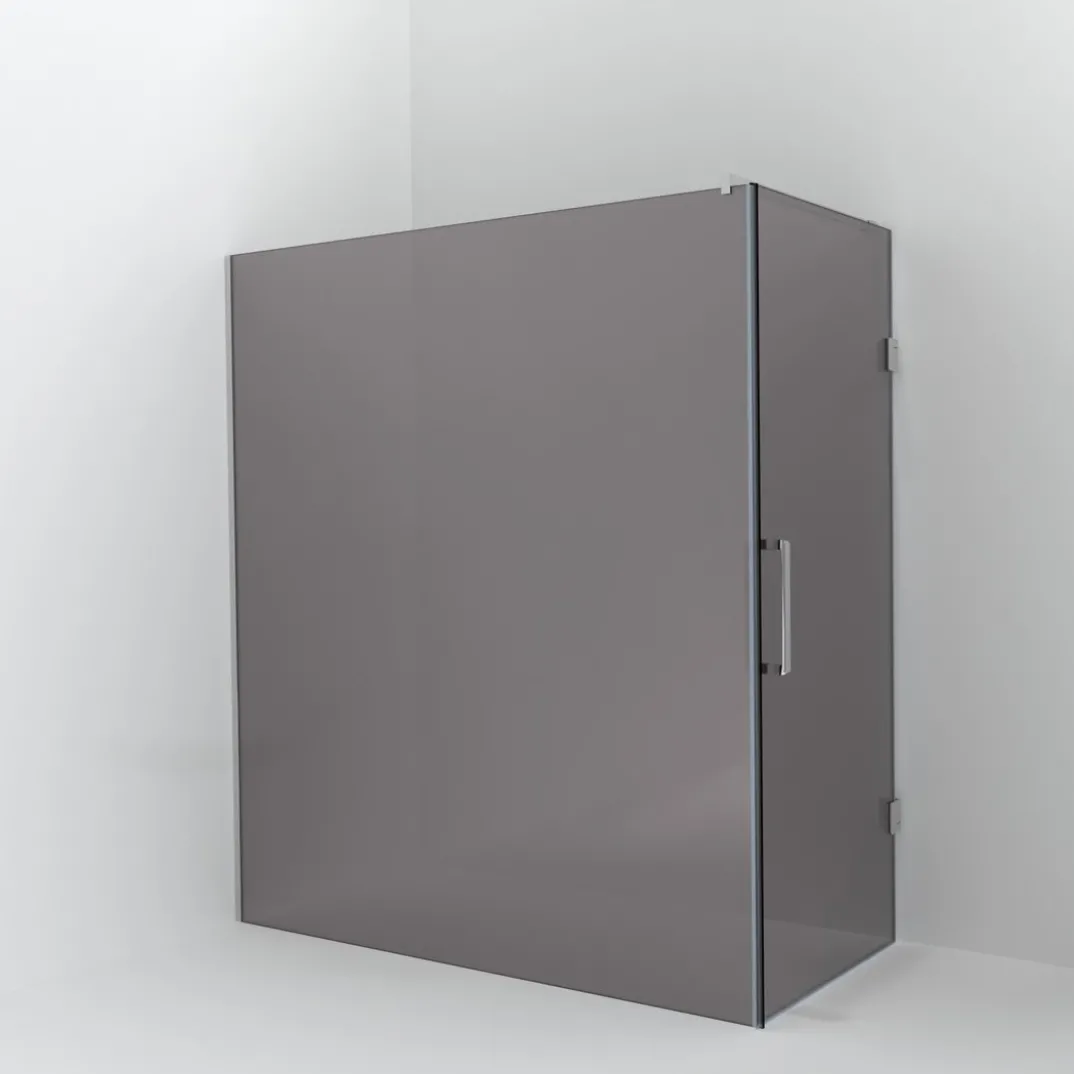 Balmani Modular inloopdouche met deur
