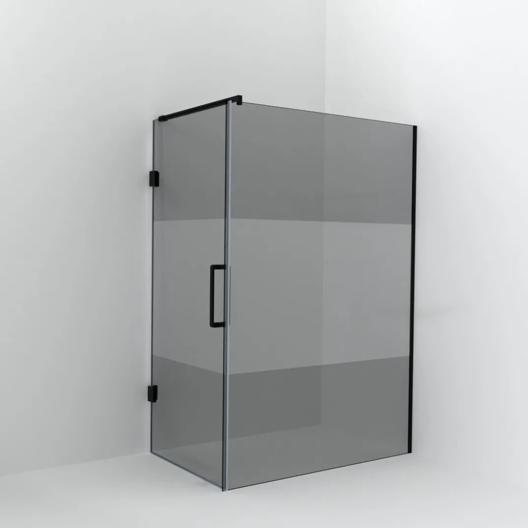Balmani Modular inloopdouche met deur