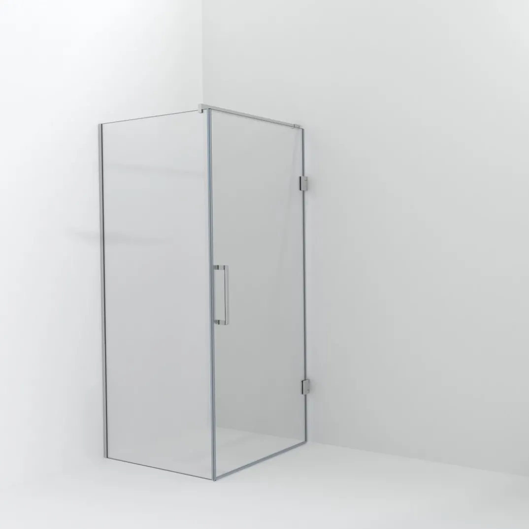 Balmani Modular inloopdouche met deur