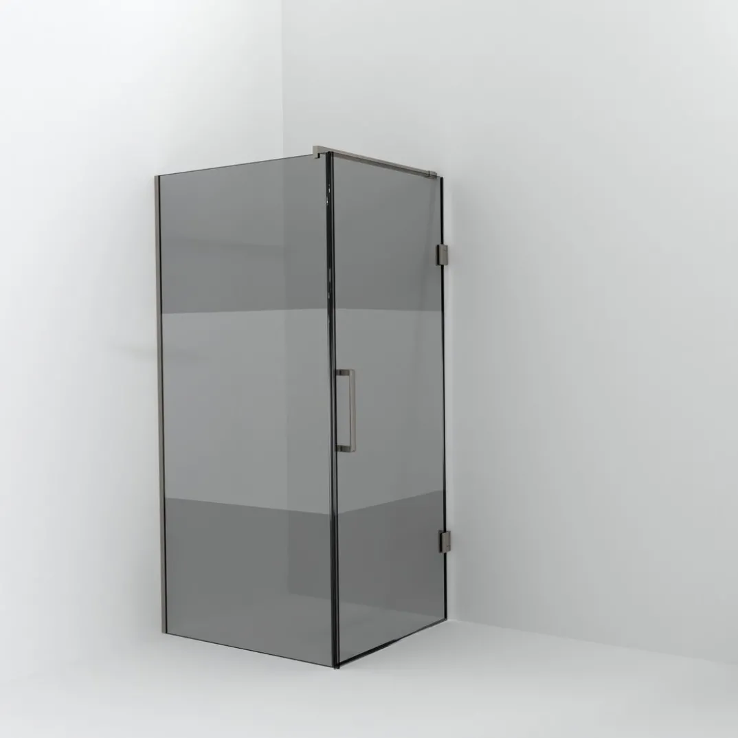 Balmani Modular inloopdouche met deur