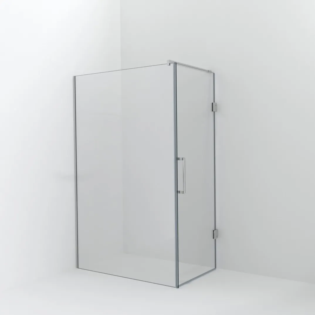 Balmani Modular inloopdouche met deur