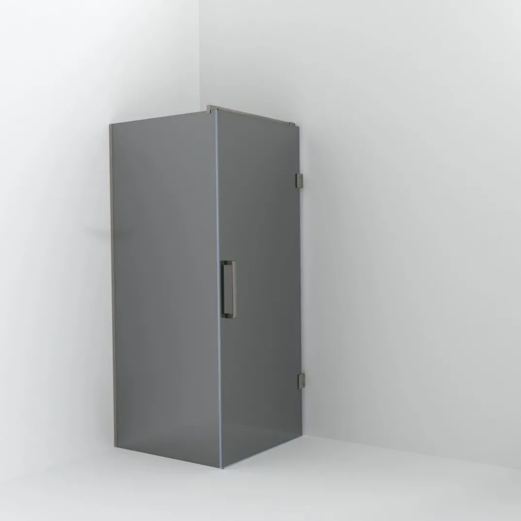 Balmani Modular inloopdouche met deur