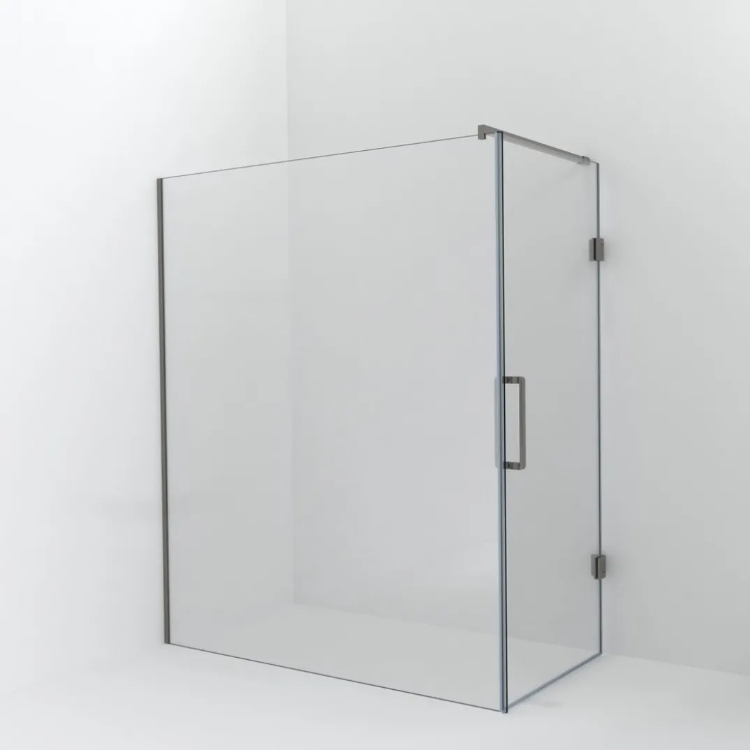 Balmani Modular inloopdouche met deur