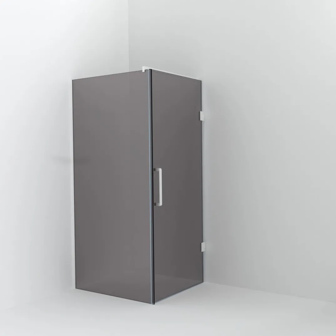 Balmani Modular inloopdouche met deur