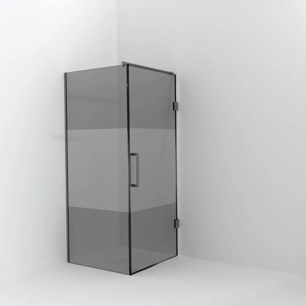 Balmani Modular inloopdouche met deur