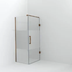 Balmani Modular inloopdouche met deur