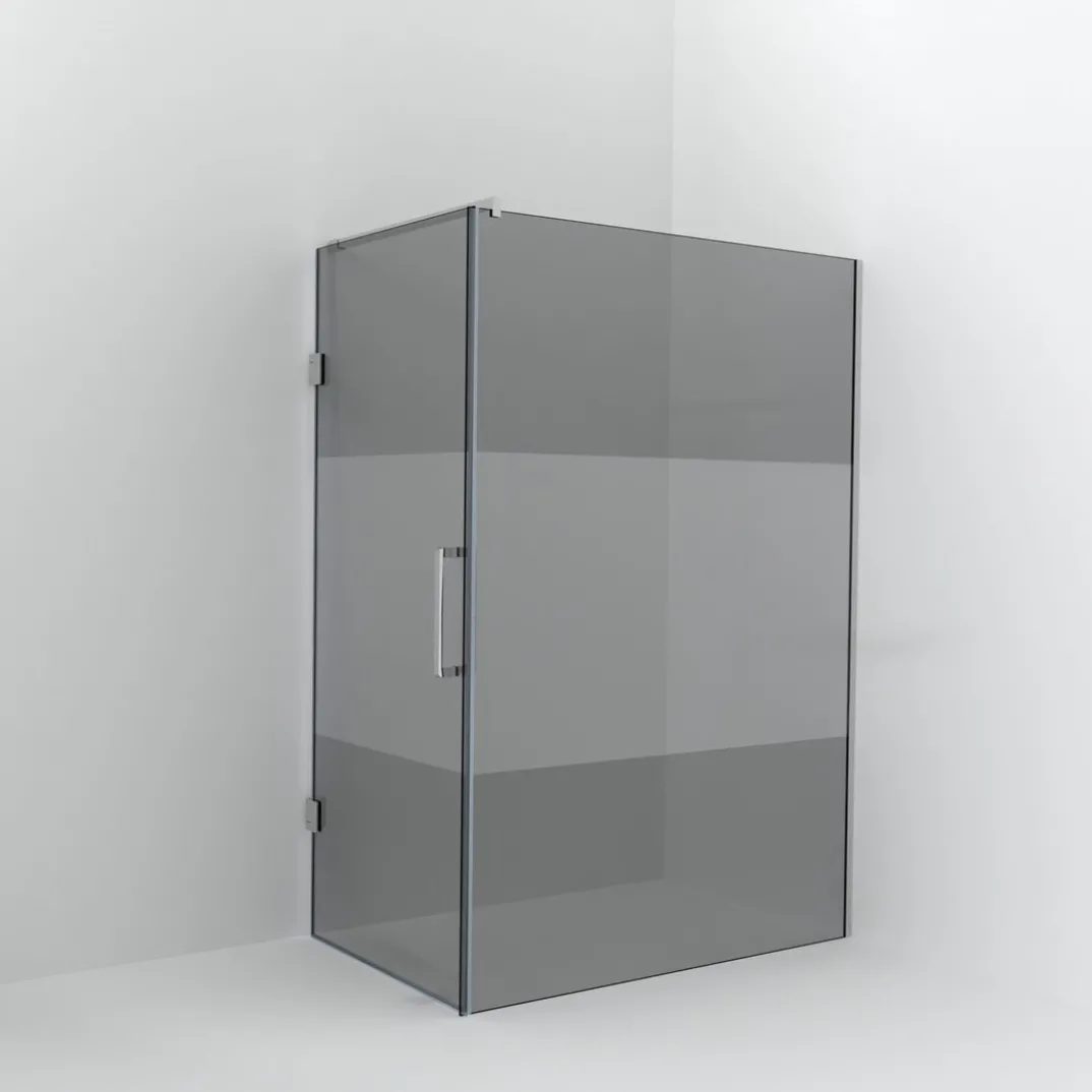 Balmani Modular inloopdouche met deur
