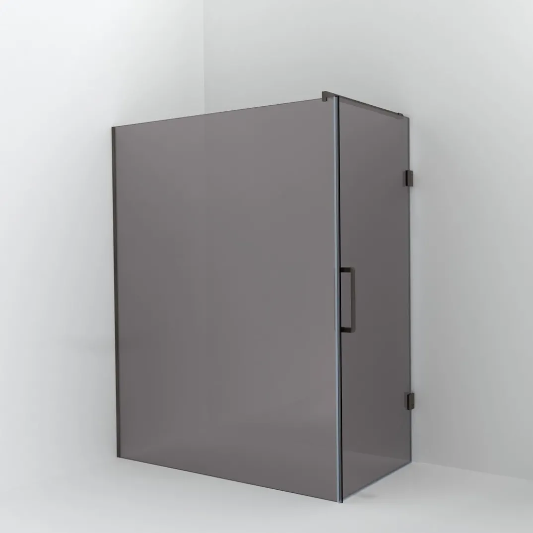 Balmani Modular inloopdouche met deur
