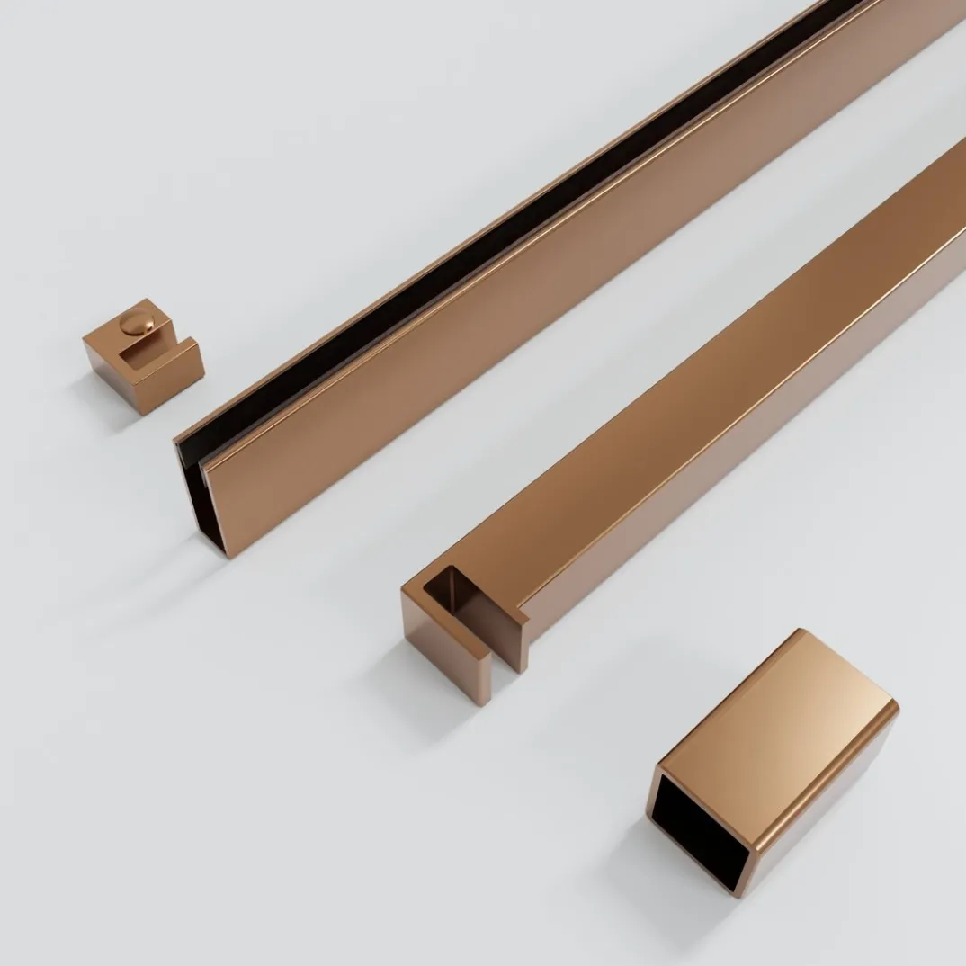 Balmani Modular inloopdouche