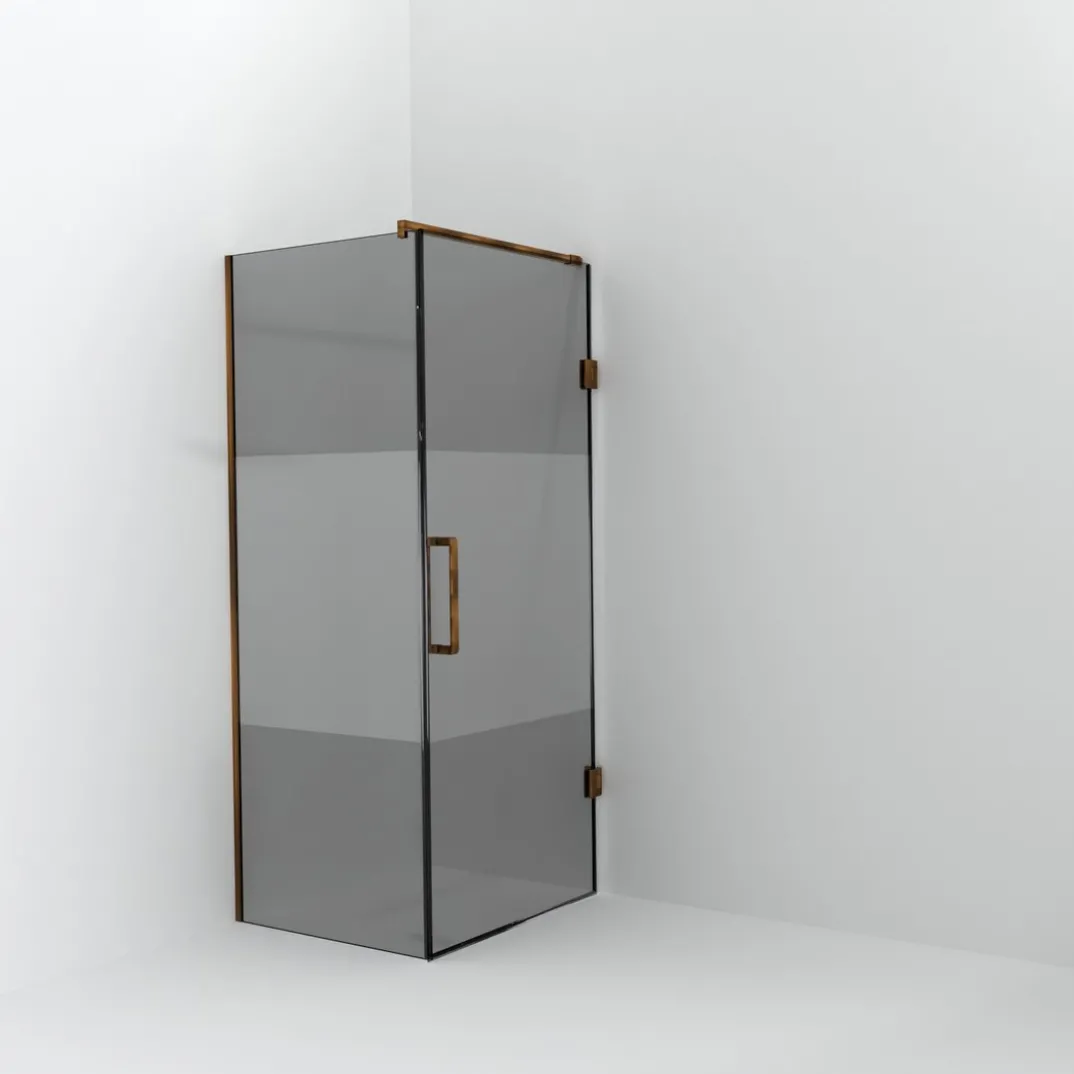 Balmani Modular inloopdouche met deur