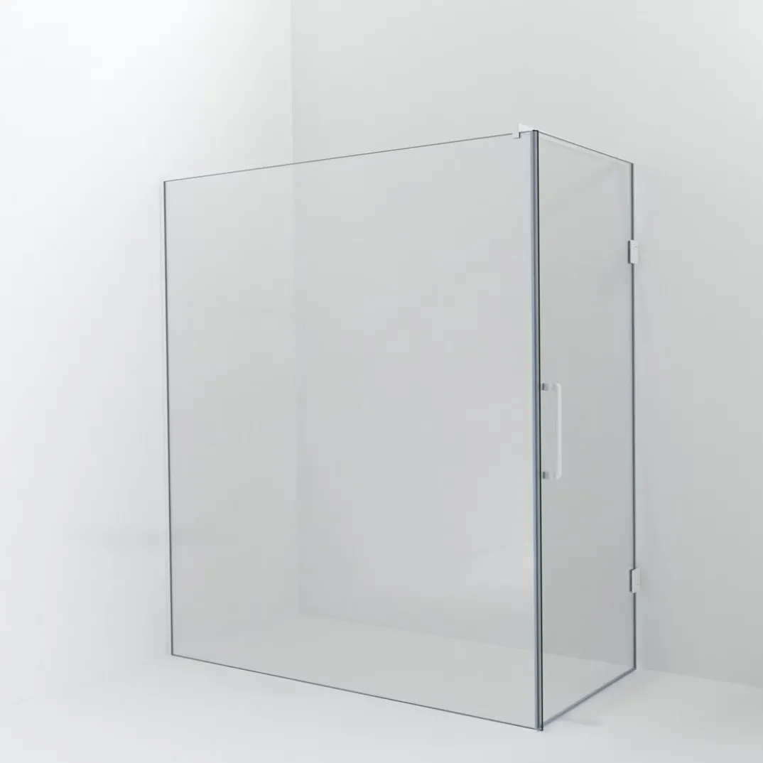Balmani Modular inloopdouche met deur