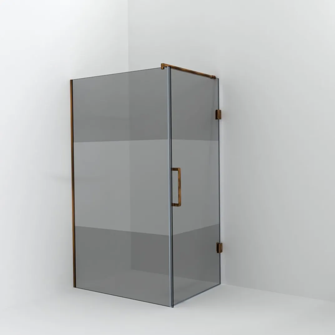 Balmani Modular inloopdouche met deur