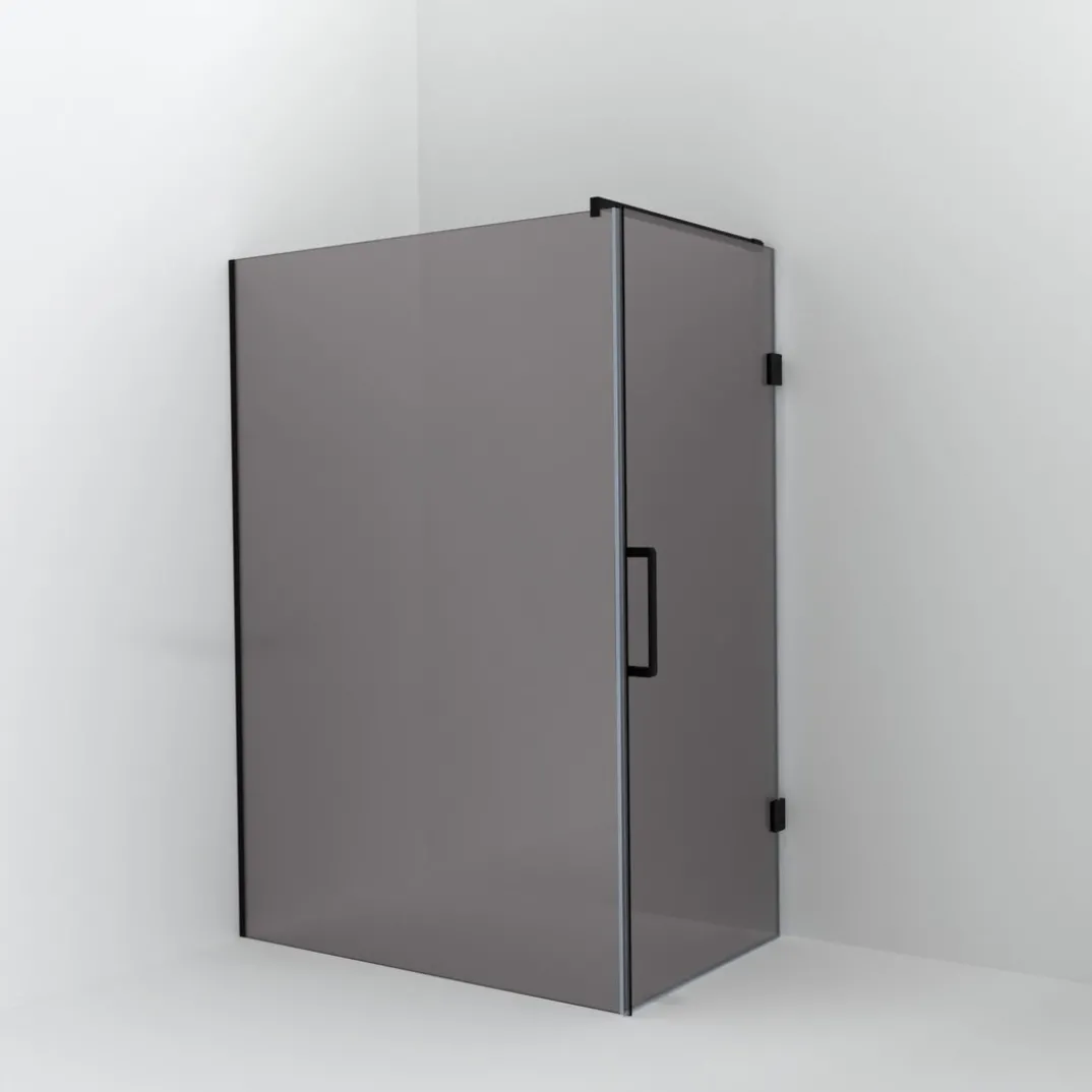 Balmani Modular inloopdouche met deur