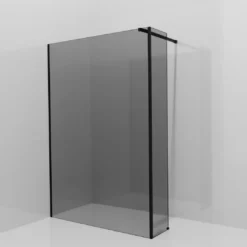 Balmani Modular inloopdouche met vaste zijwand