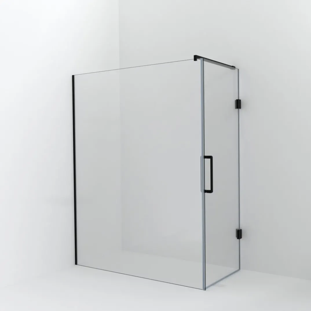 Balmani Modular inloopdouche met deur