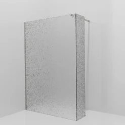 Balmani Modular inloopdouche met vaste zijwand