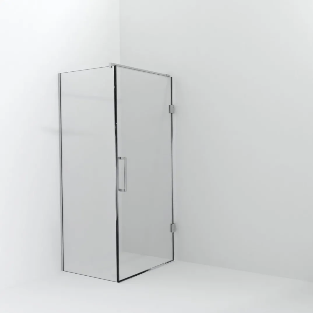 Balmani Modular inloopdouche met deur
