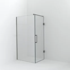 Balmani Modular inloopdouche met deur