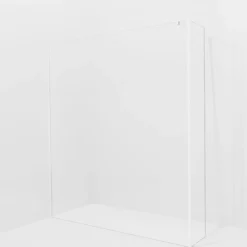 Balmani Modular inloopdouche met vaste zijwand