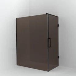 Balmani Modular inloopdouche met deur
