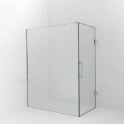 Balmani Modular inloopdouche met deur