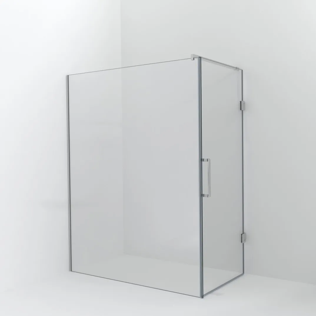 Balmani Modular inloopdouche met deur