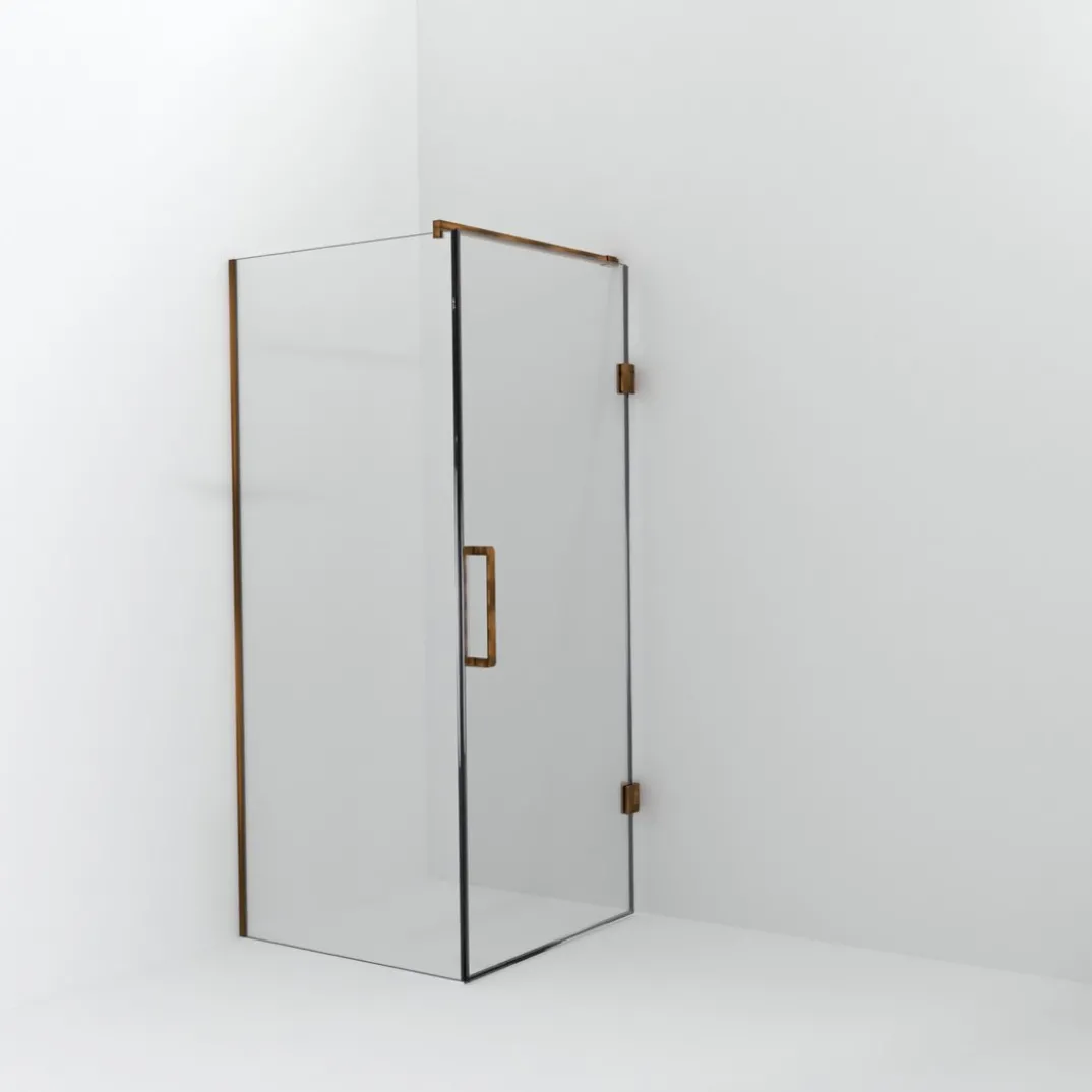 Balmani Modular inloopdouche met deur