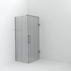 Balmani Modular inloopdouche met deur