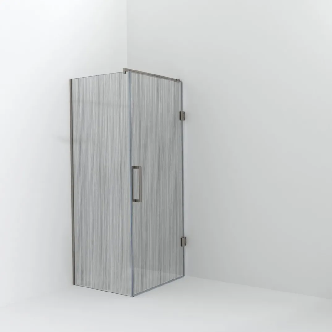 Balmani Modular inloopdouche met deur