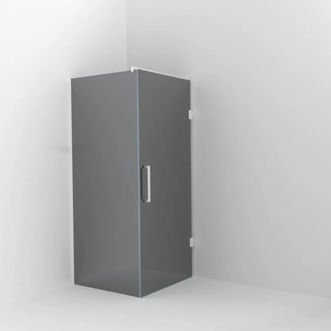Balmani Modular inloopdouche met deur