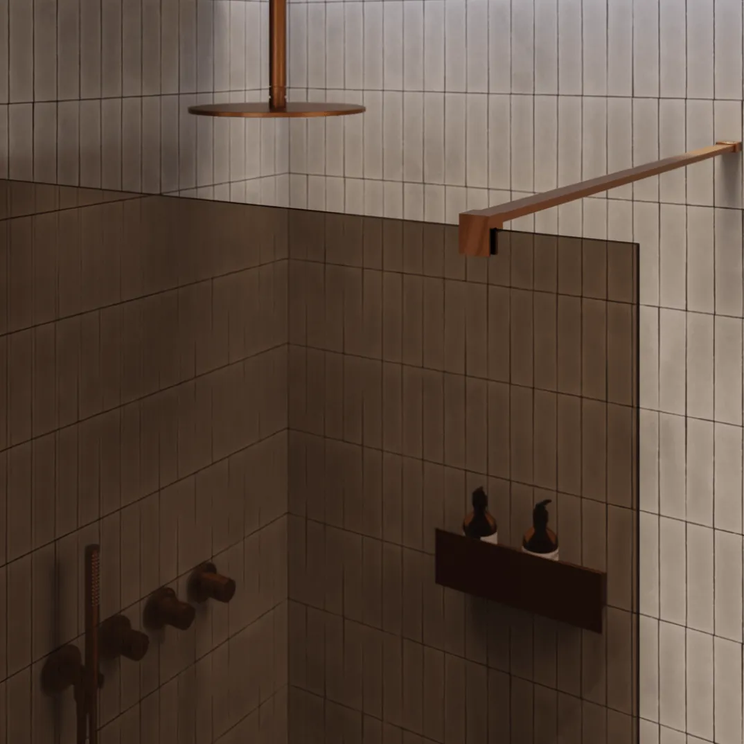 Balmani Modular inloopdouche