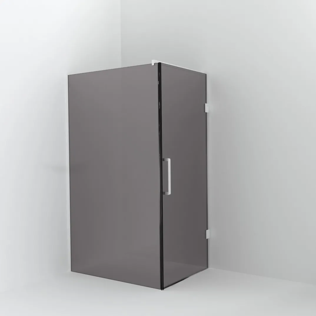 Balmani Modular inloopdouche met deur