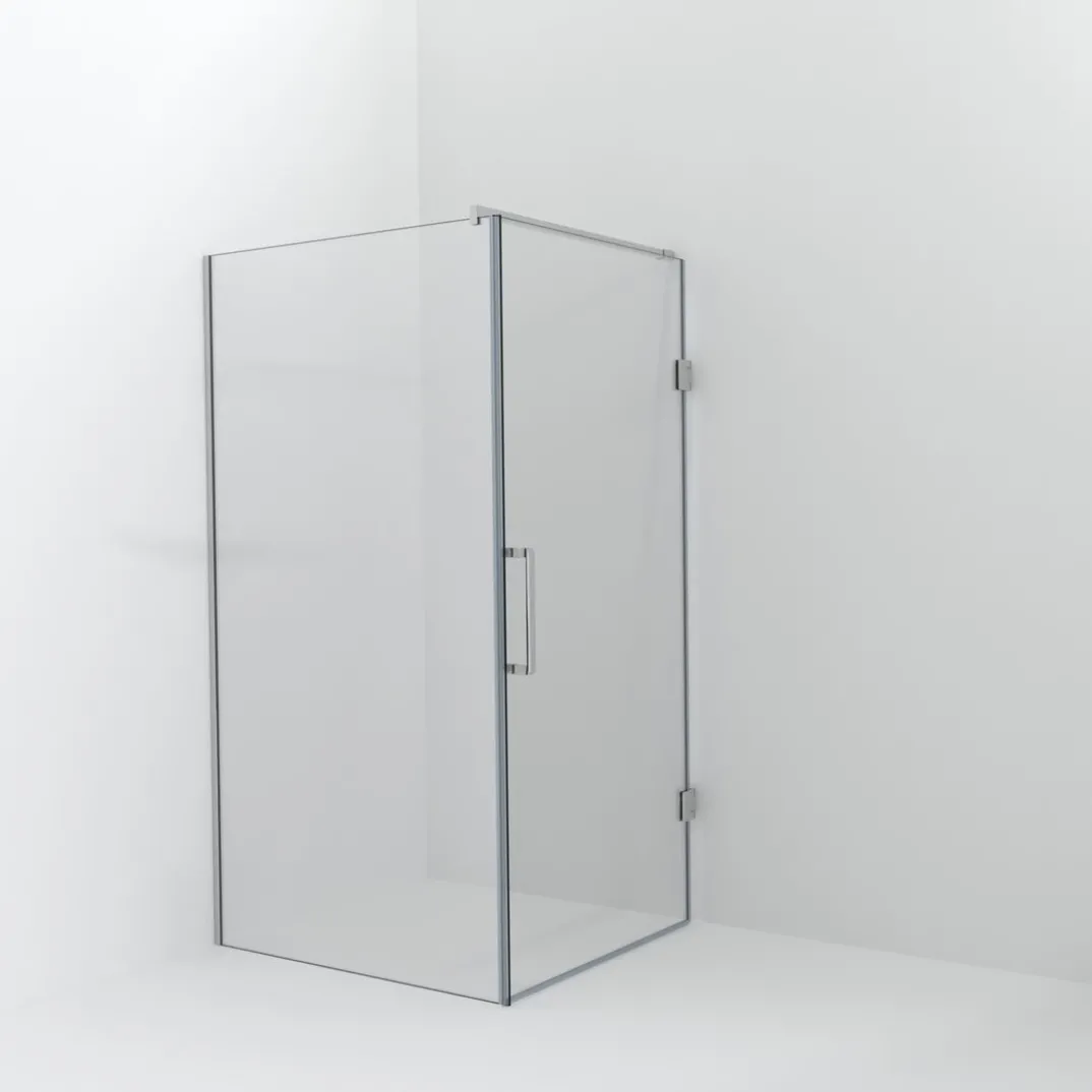 Balmani Modular inloopdouche met deur
