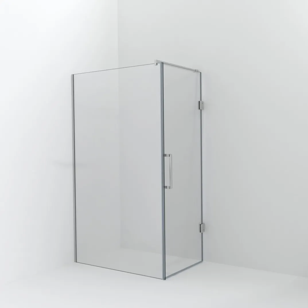 Balmani Modular inloopdouche met deur