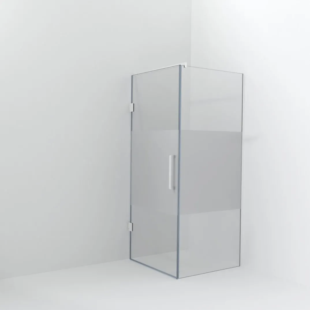 Balmani Modular inloopdouche met deur