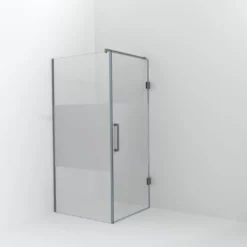 Balmani Modular inloopdouche met deur