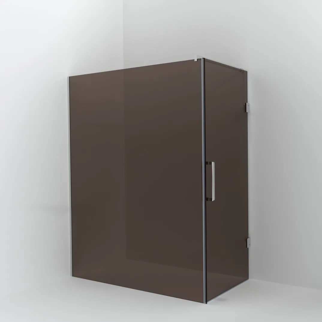 Balmani Modular inloopdouche met deur